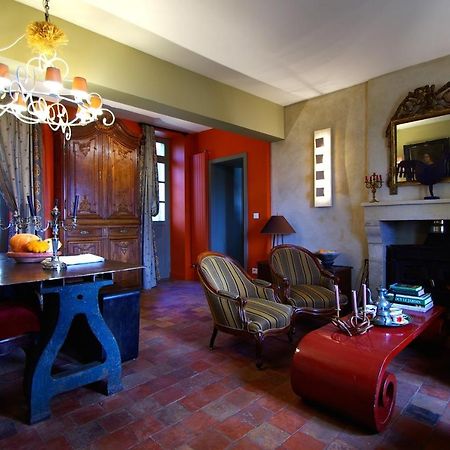 ホテルLe Presbytere Perche Coudehard エクステリア 写真