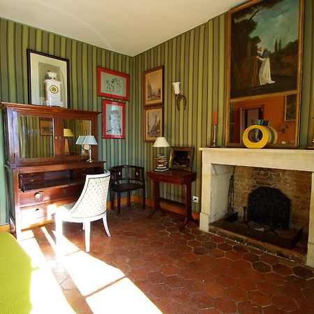 ホテルLe Presbytere Perche Coudehard エクステリア 写真