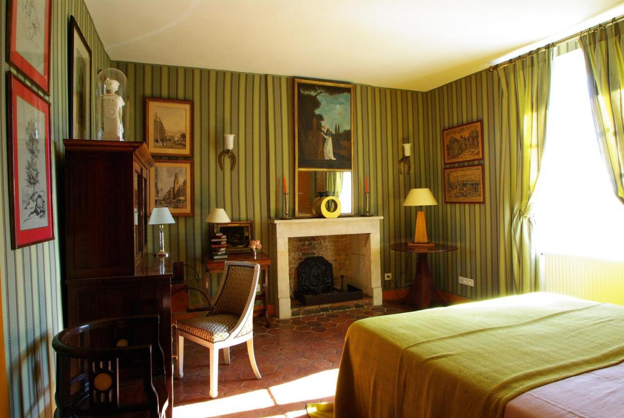 ホテルLe Presbytere Perche Coudehard エクステリア 写真
